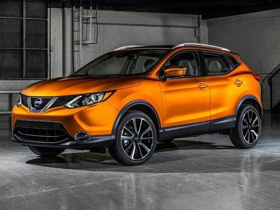 NISSAN ROGUE SPORT 2019 JN1BJ1CP1KW238513 image
